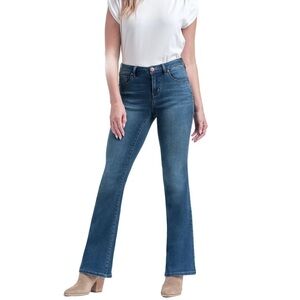 1822 Denim Emma Butter Slim Bootcut in Ziggy Women’s Size 0P / 25P